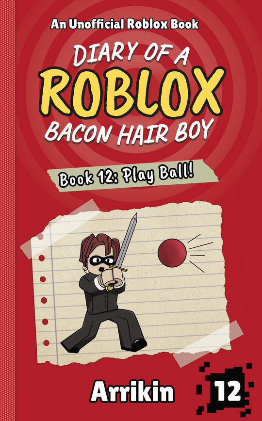 Diary of a Bacon Hair Boy: Fright-day