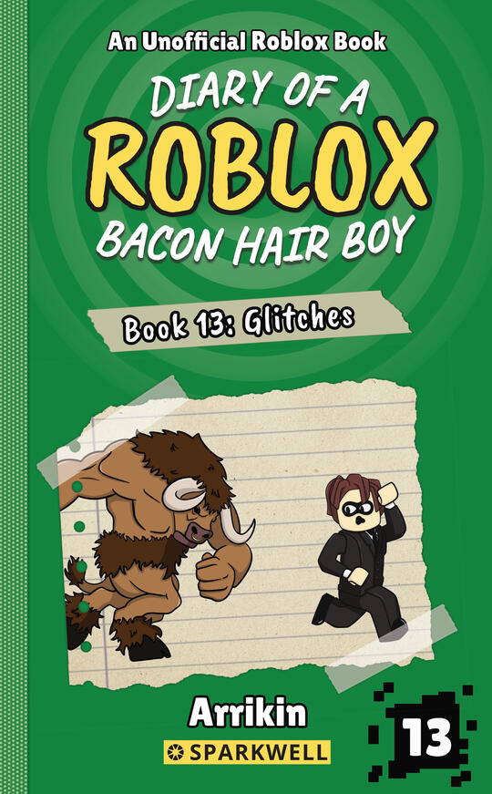 Diary of a Bacon Hair Boy: Glitches