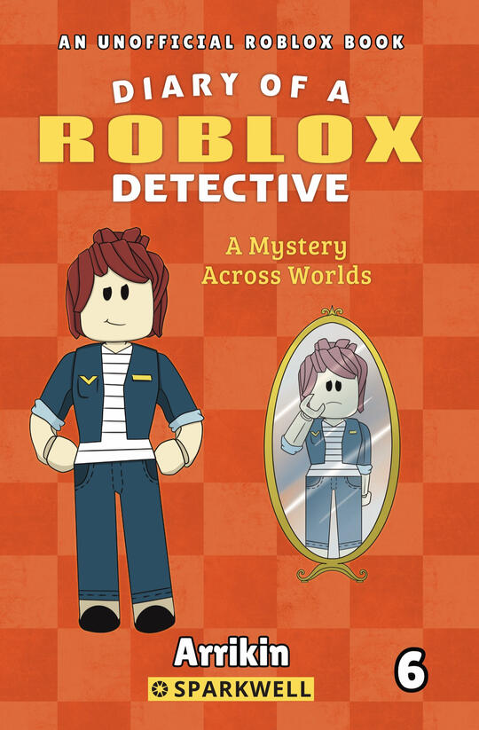 Diary of a Roblox Detective: A Mystery Across Time
